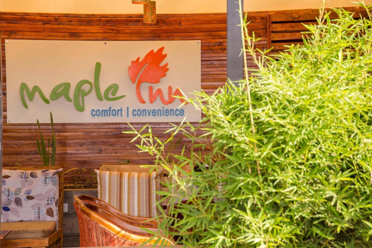 Maple Inn Nairobi Extérieur photo