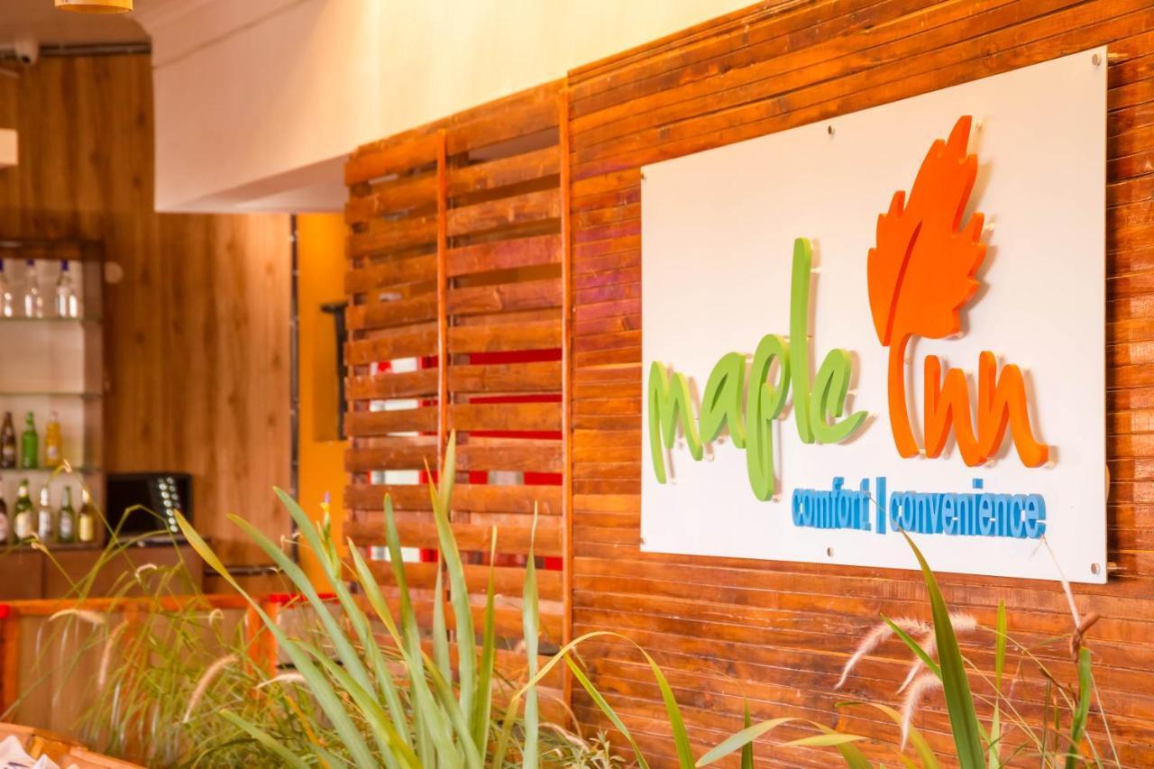 Maple Inn Nairobi Extérieur photo