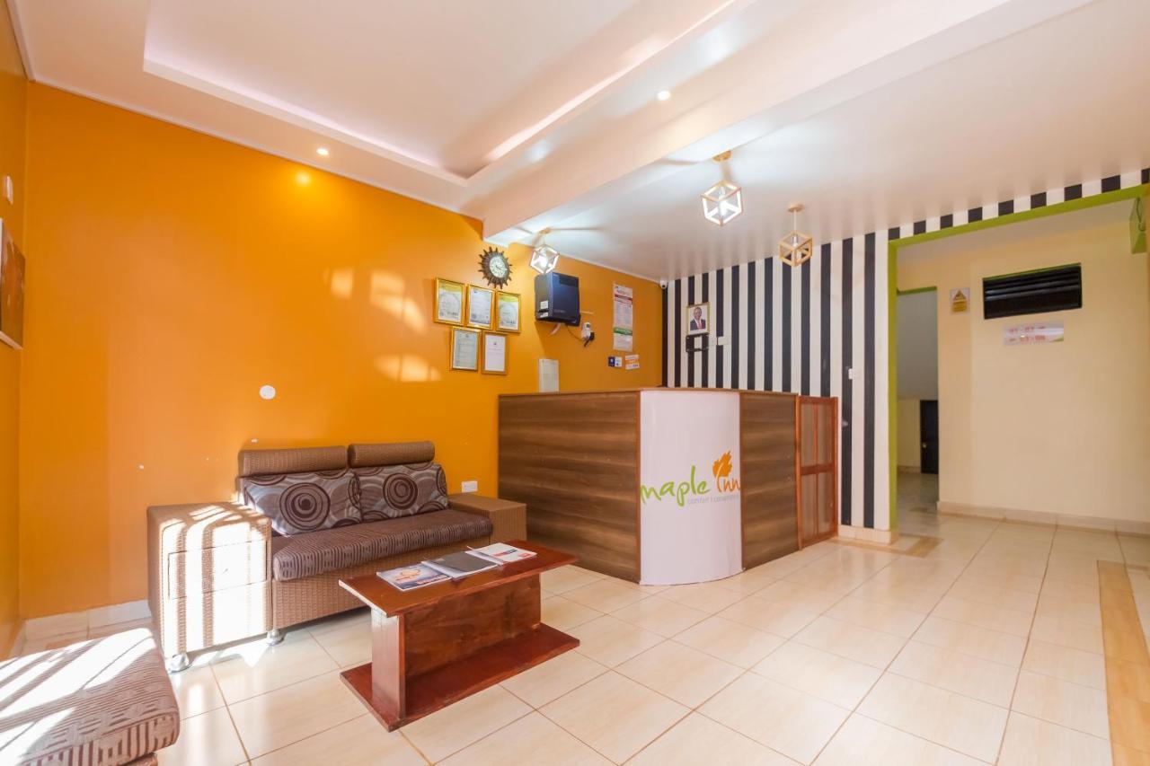 Maple Inn Nairobi Extérieur photo