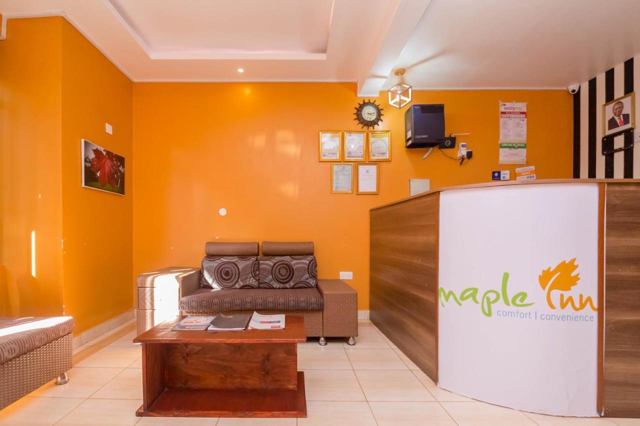 Maple Inn Nairobi Extérieur photo