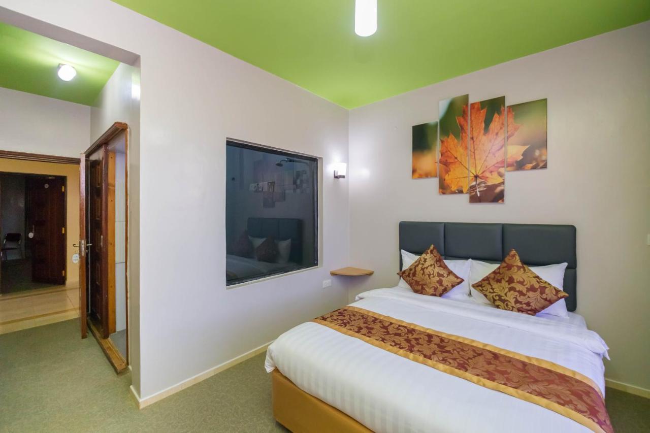 Maple Inn Nairobi Extérieur photo