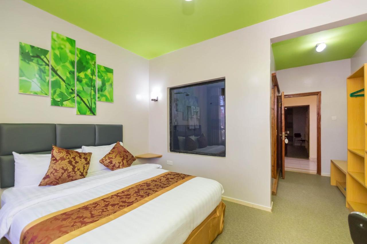 Maple Inn Nairobi Extérieur photo