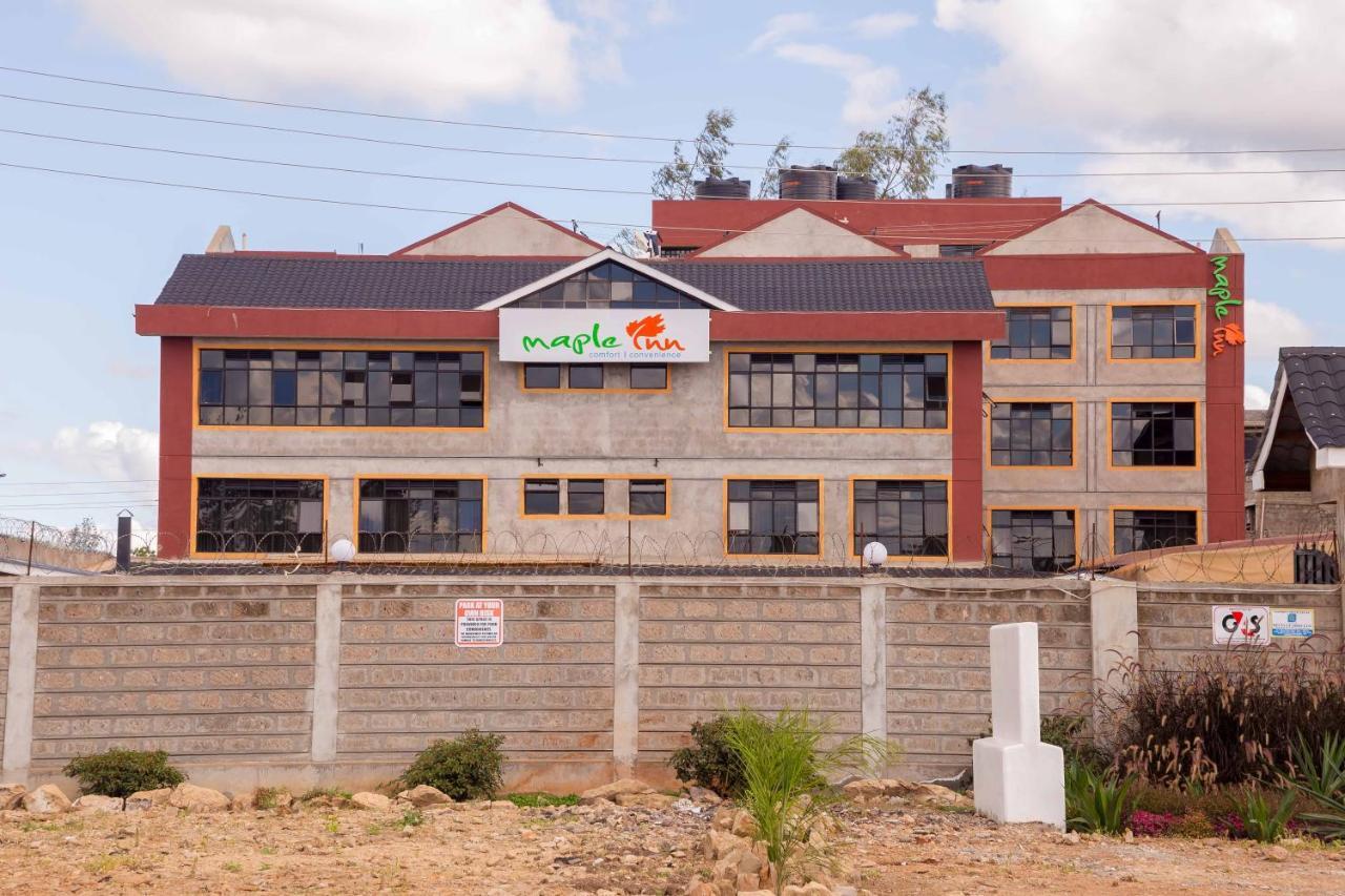 Maple Inn Nairobi Extérieur photo