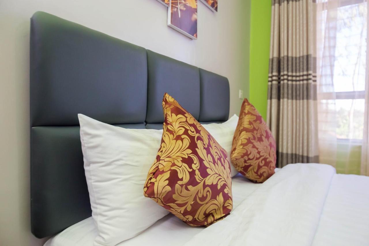 Maple Inn Nairobi Extérieur photo