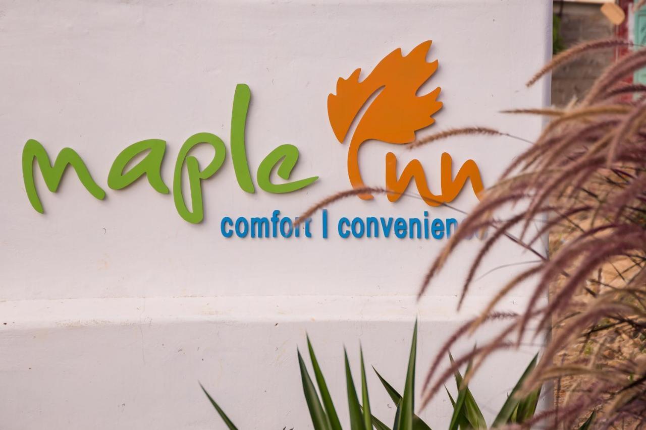 Maple Inn Nairobi Extérieur photo