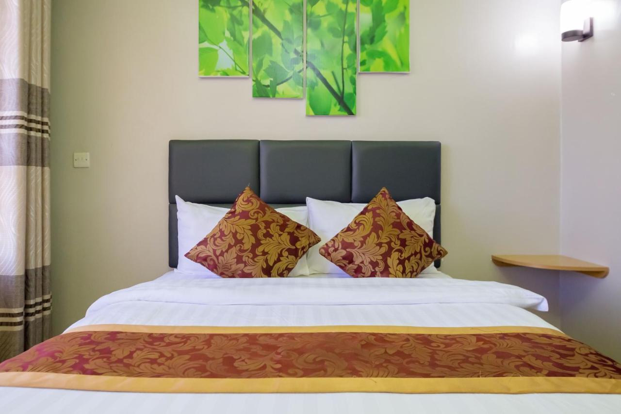 Maple Inn Nairobi Extérieur photo