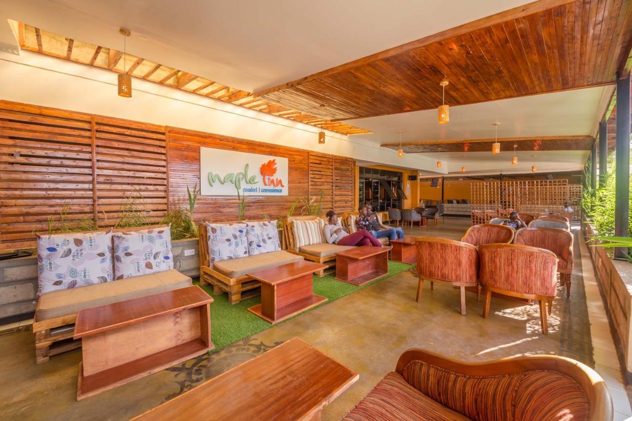 Maple Inn Nairobi Extérieur photo