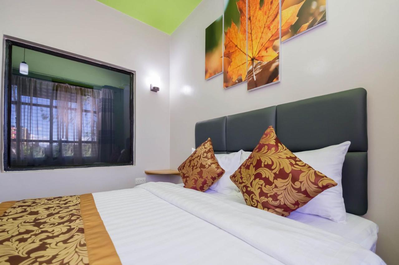 Maple Inn Nairobi Extérieur photo