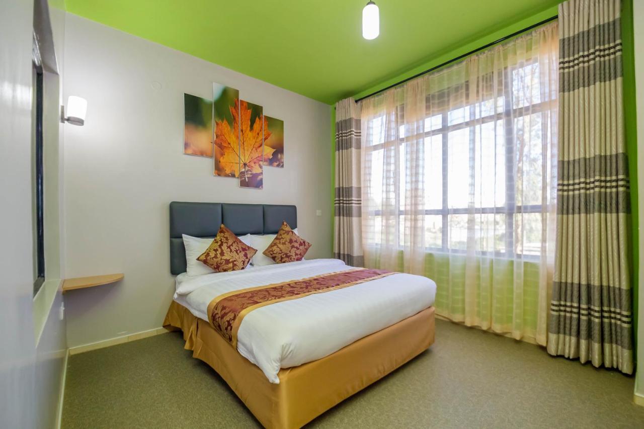 Maple Inn Nairobi Extérieur photo