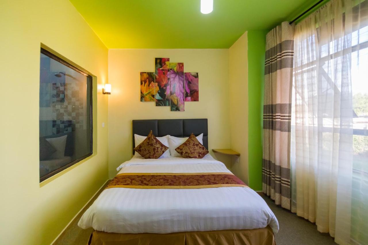 Maple Inn Nairobi Extérieur photo