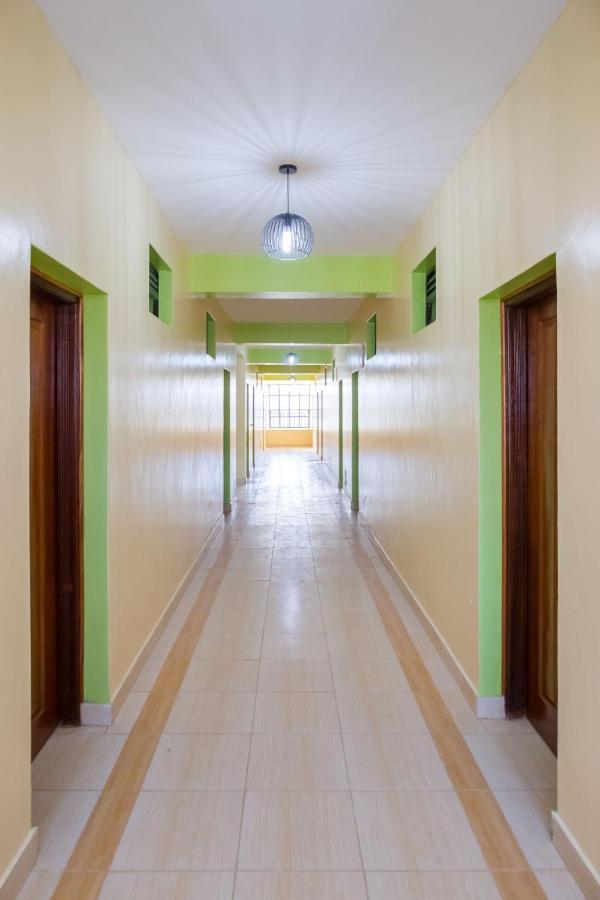 Maple Inn Nairobi Extérieur photo
